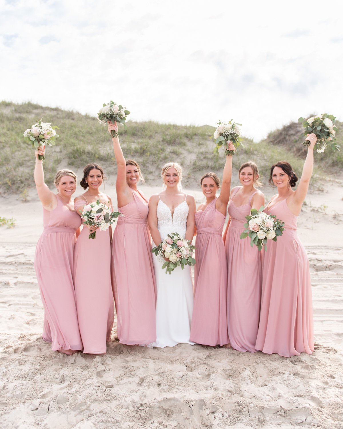 Best Duck NC Wedding Photographer 