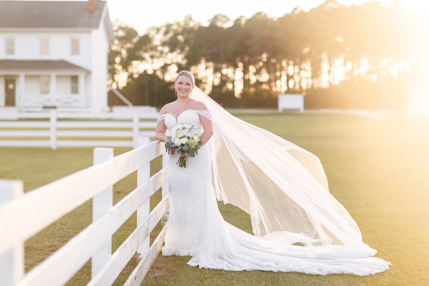 Kitty Hawk Wedding Photography