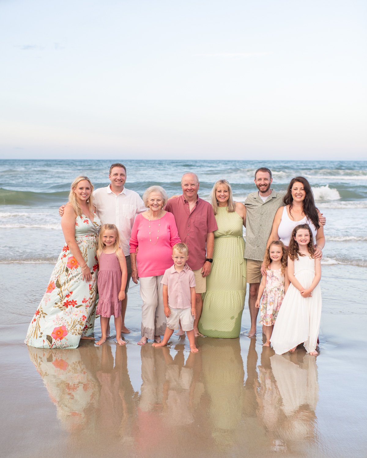 Best Family Photographers Manteo