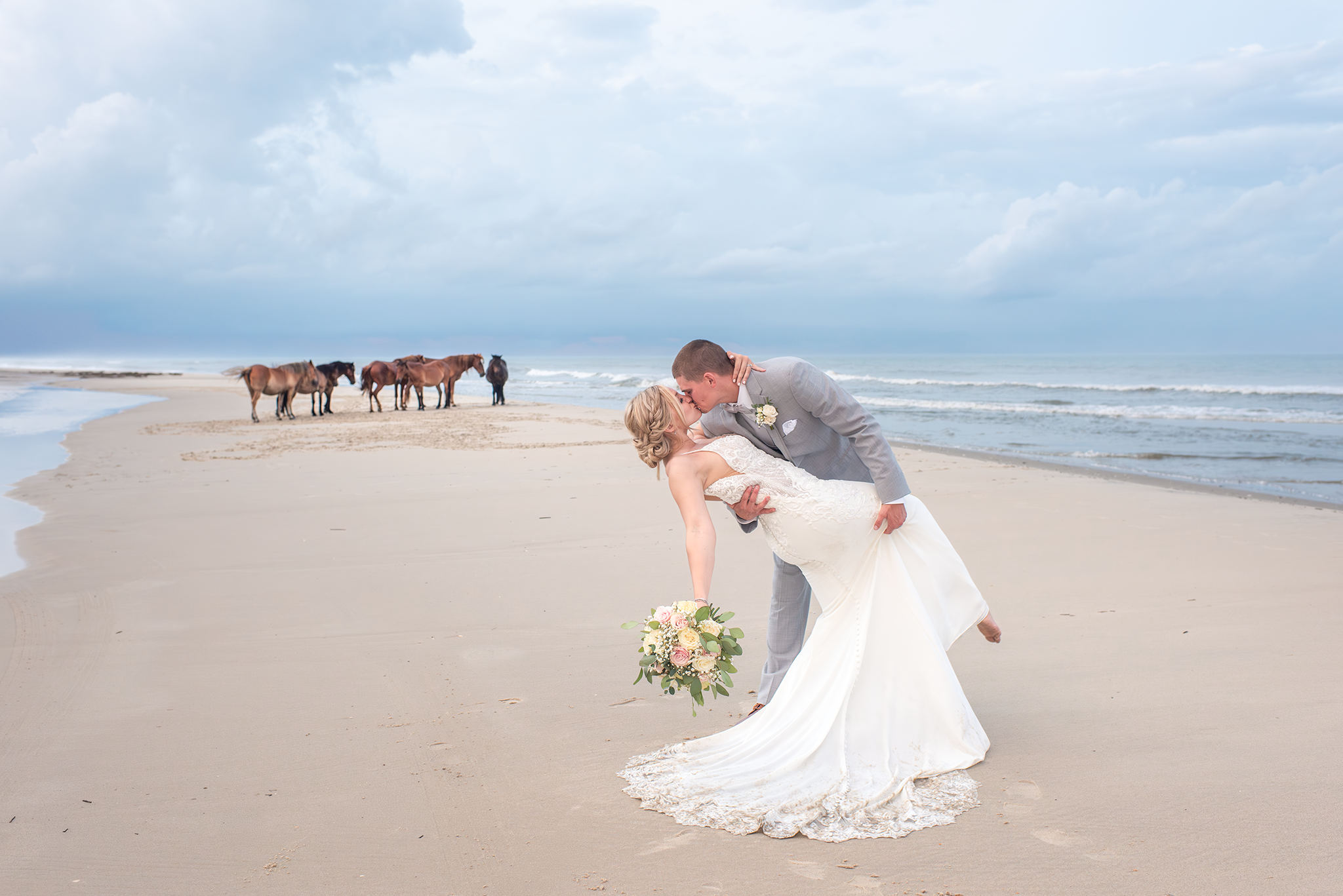Nags Head Wedding Photographer