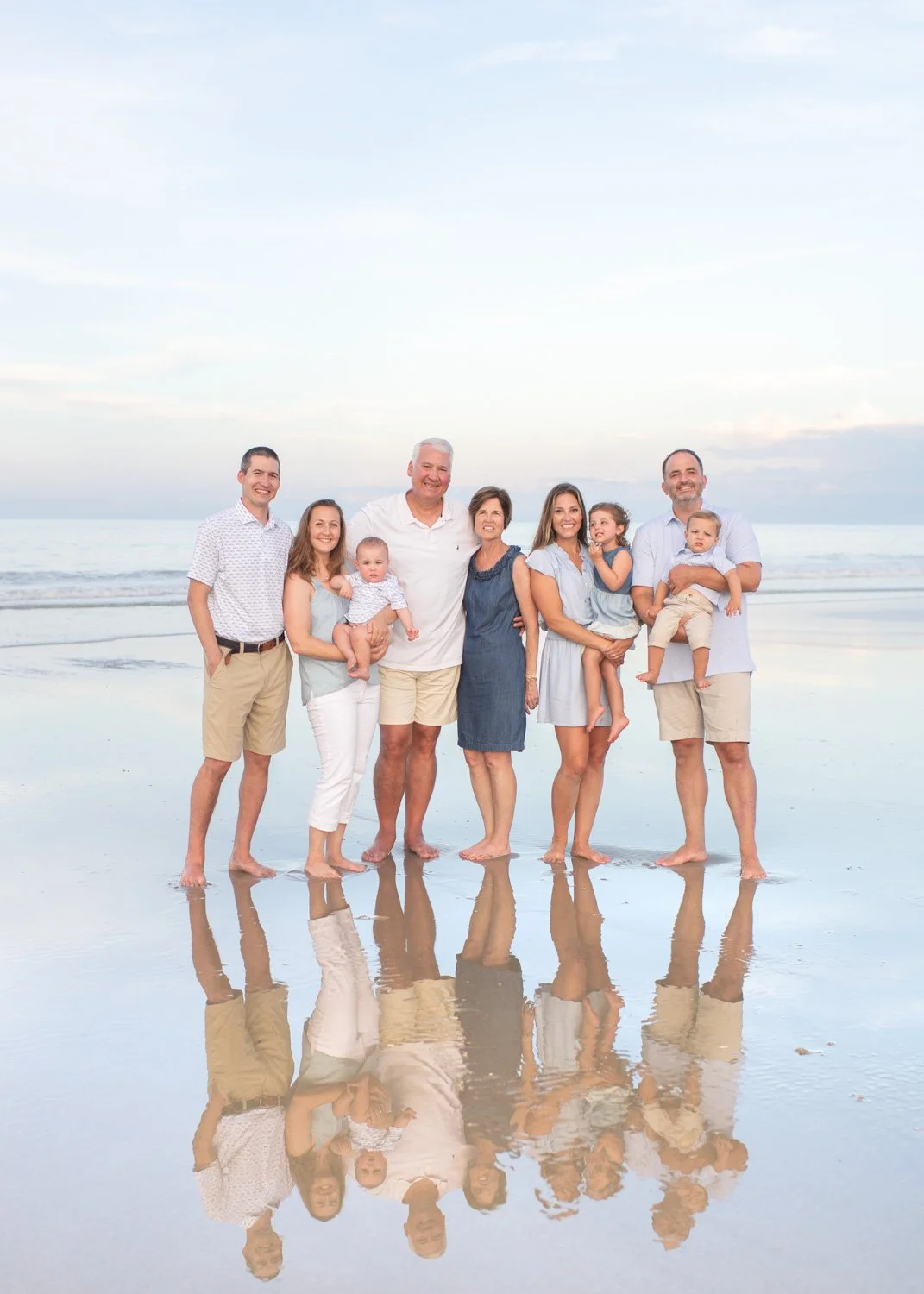 Best Corolla North Carolina Family Photos