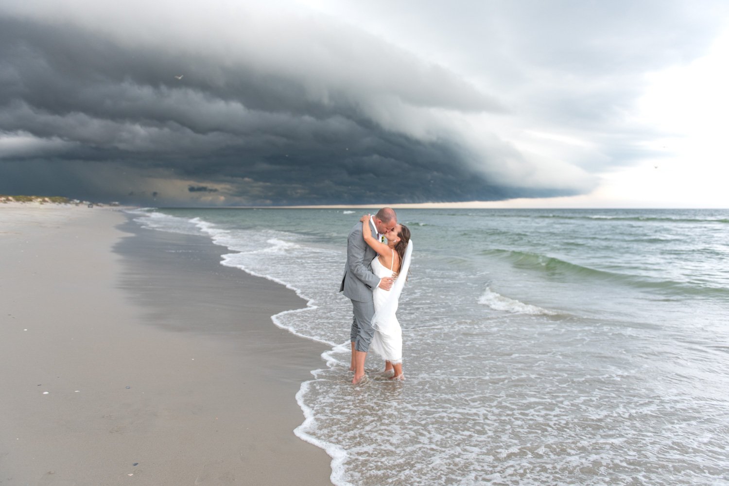 Outer Banks Wedding
