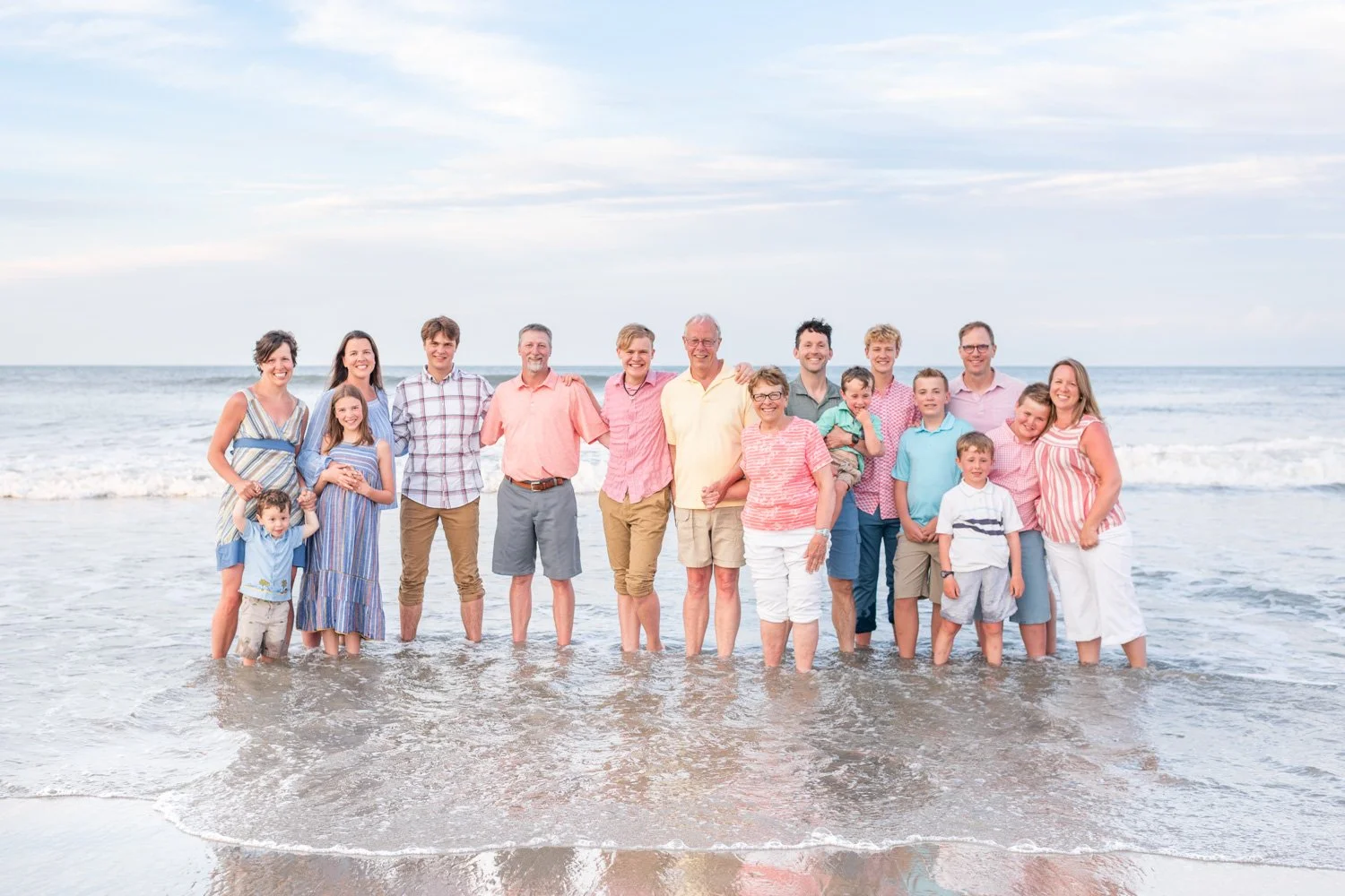 Best Outer Banks Family Photographer 