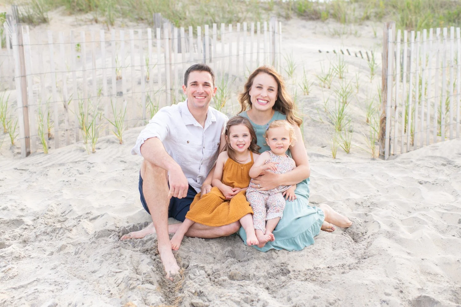 Outer Banks Family Photo session