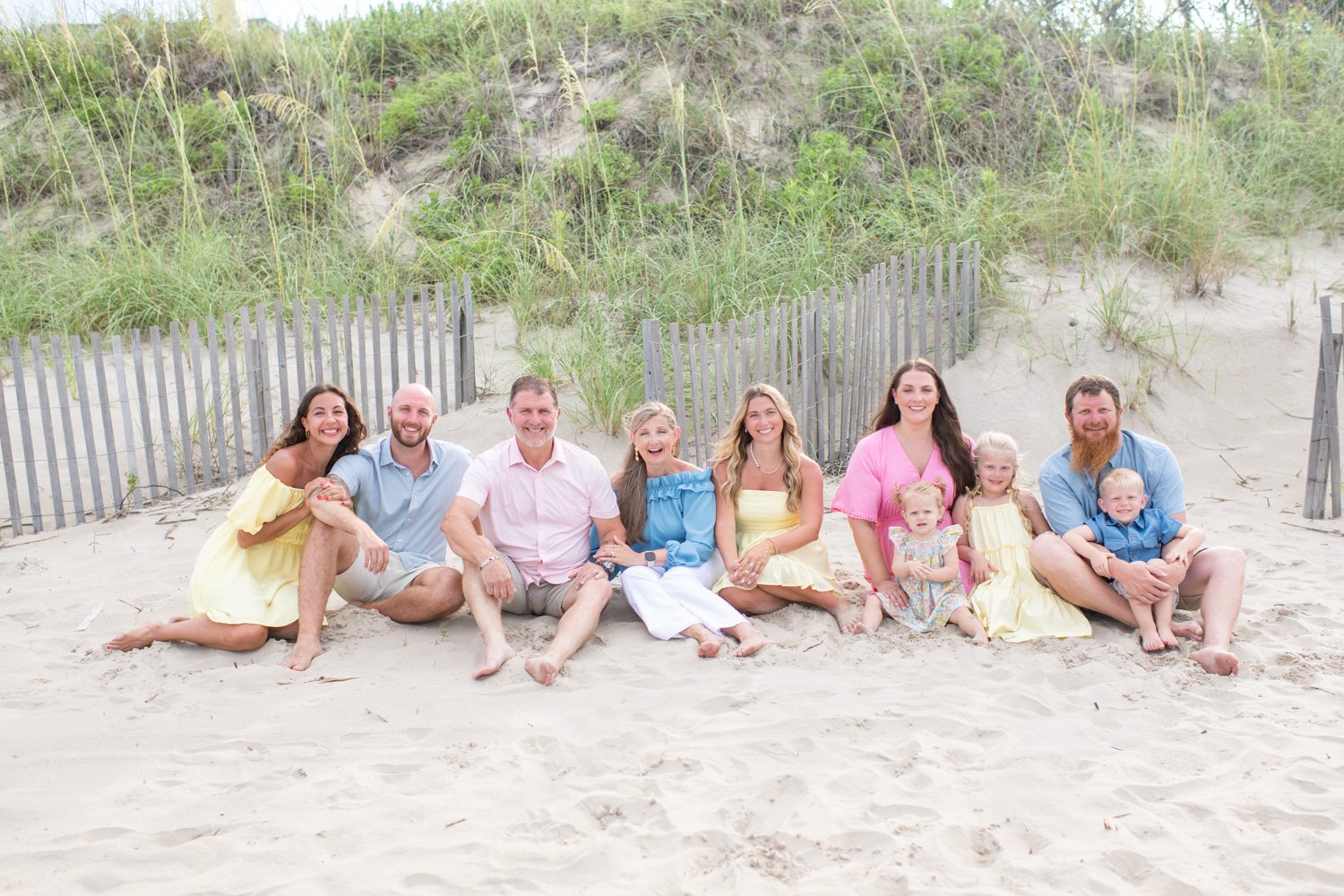 Duck NC Family Photographer 