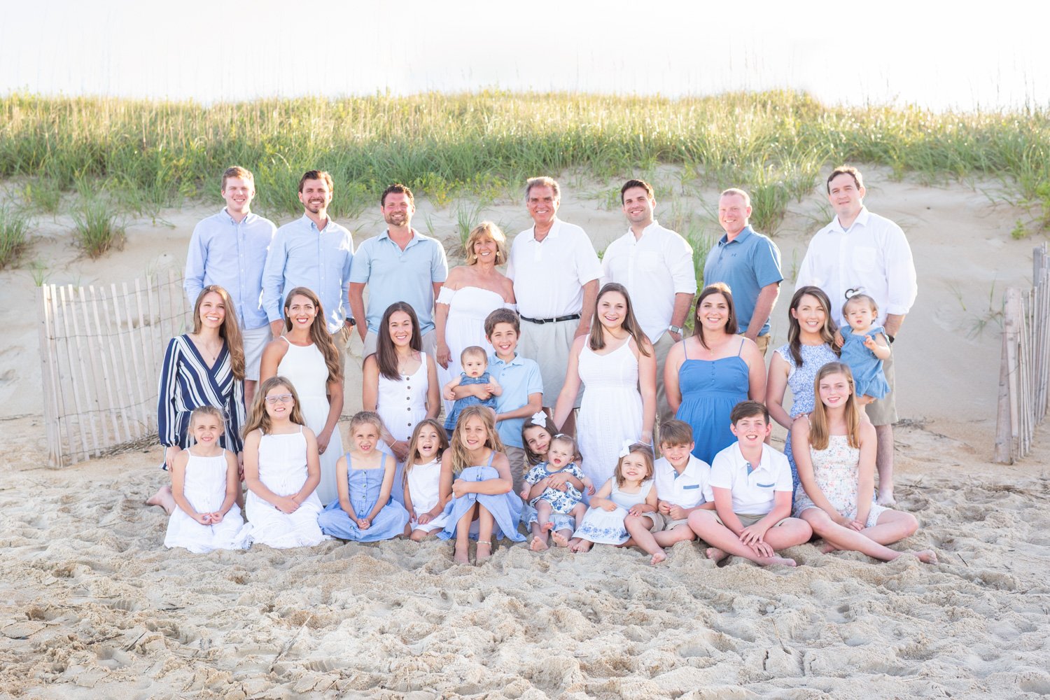 Outer Banks Family Portraits 