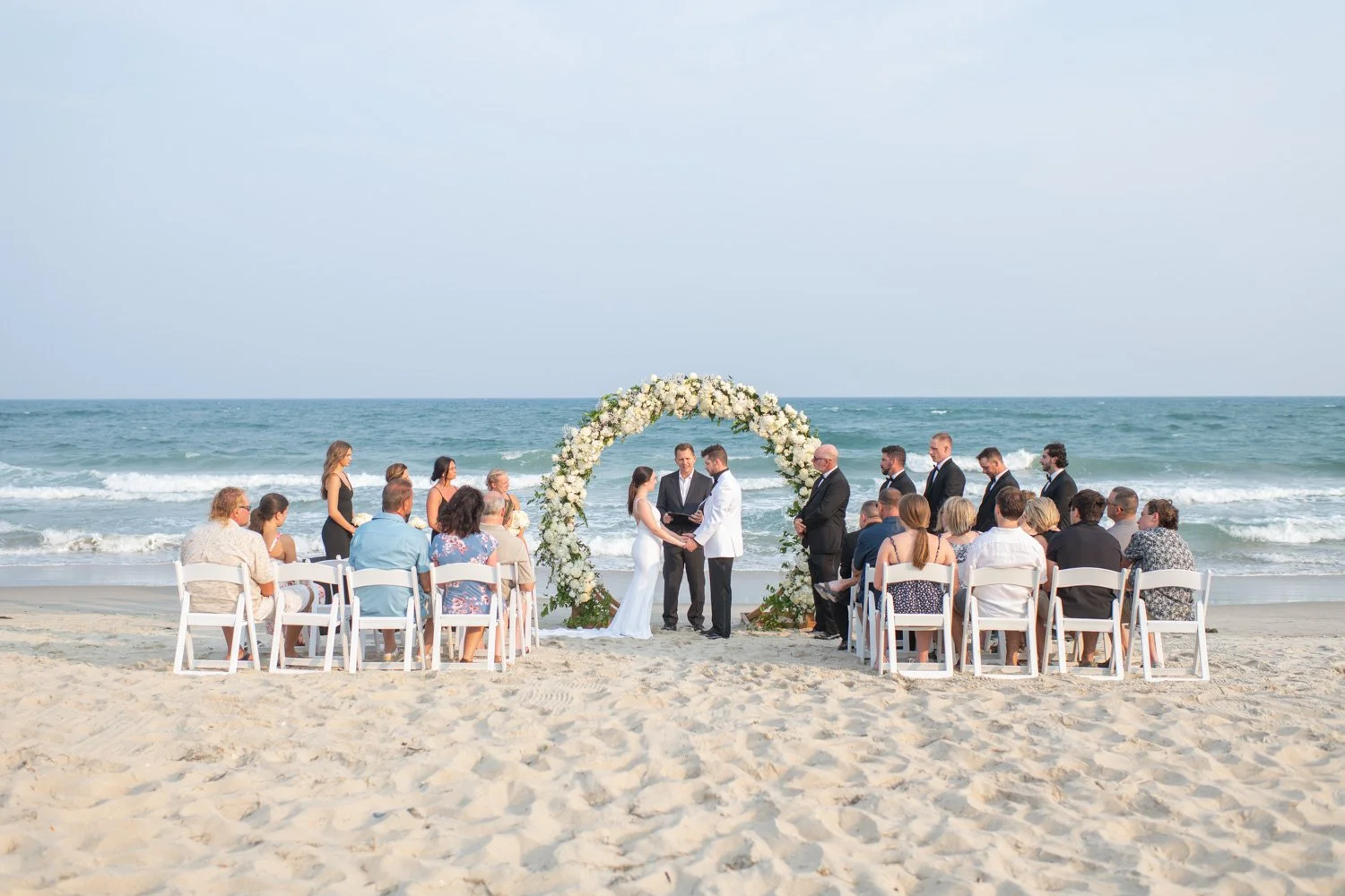 Duck NC Wedding Photographer 