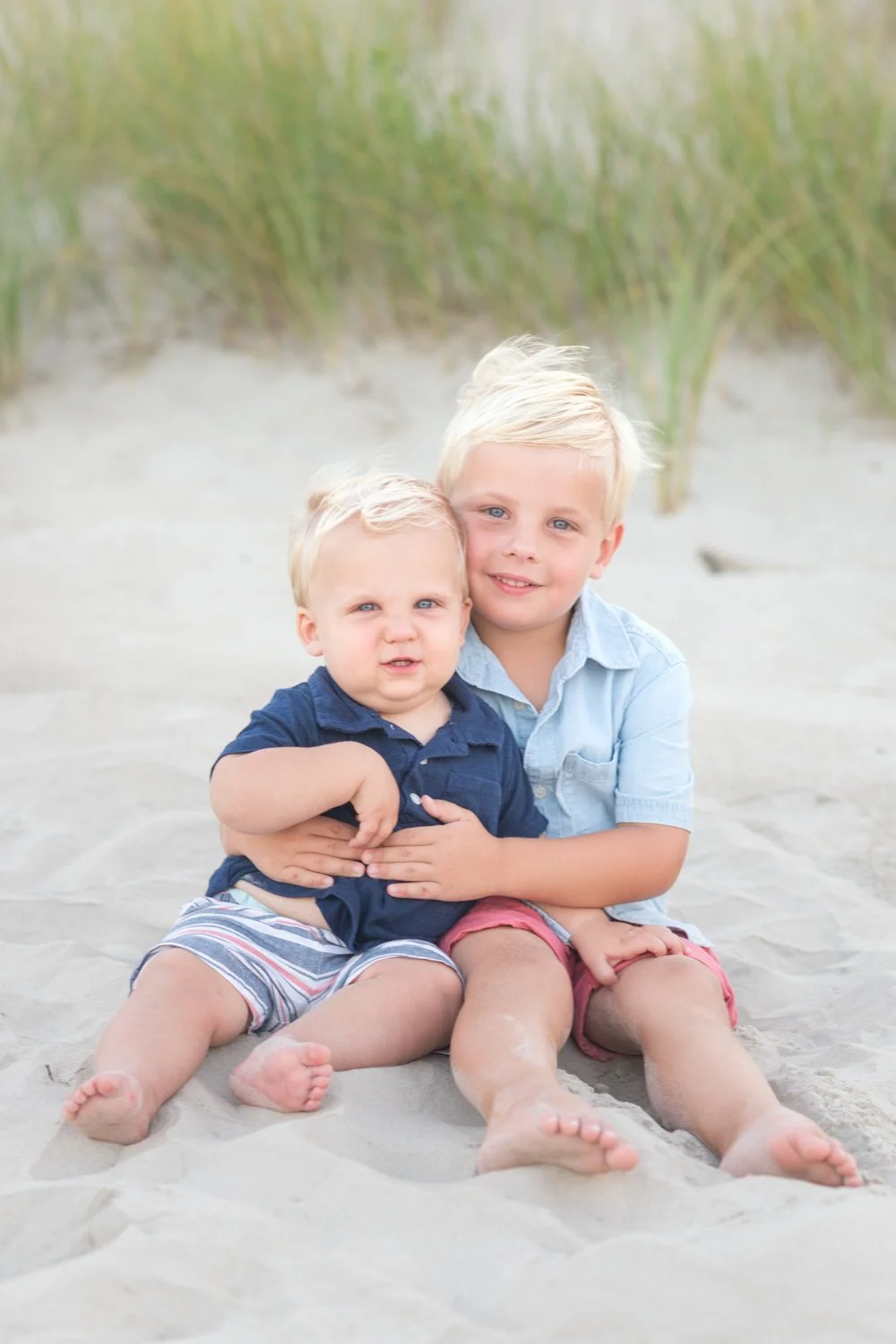 Family Photographers Duck NC