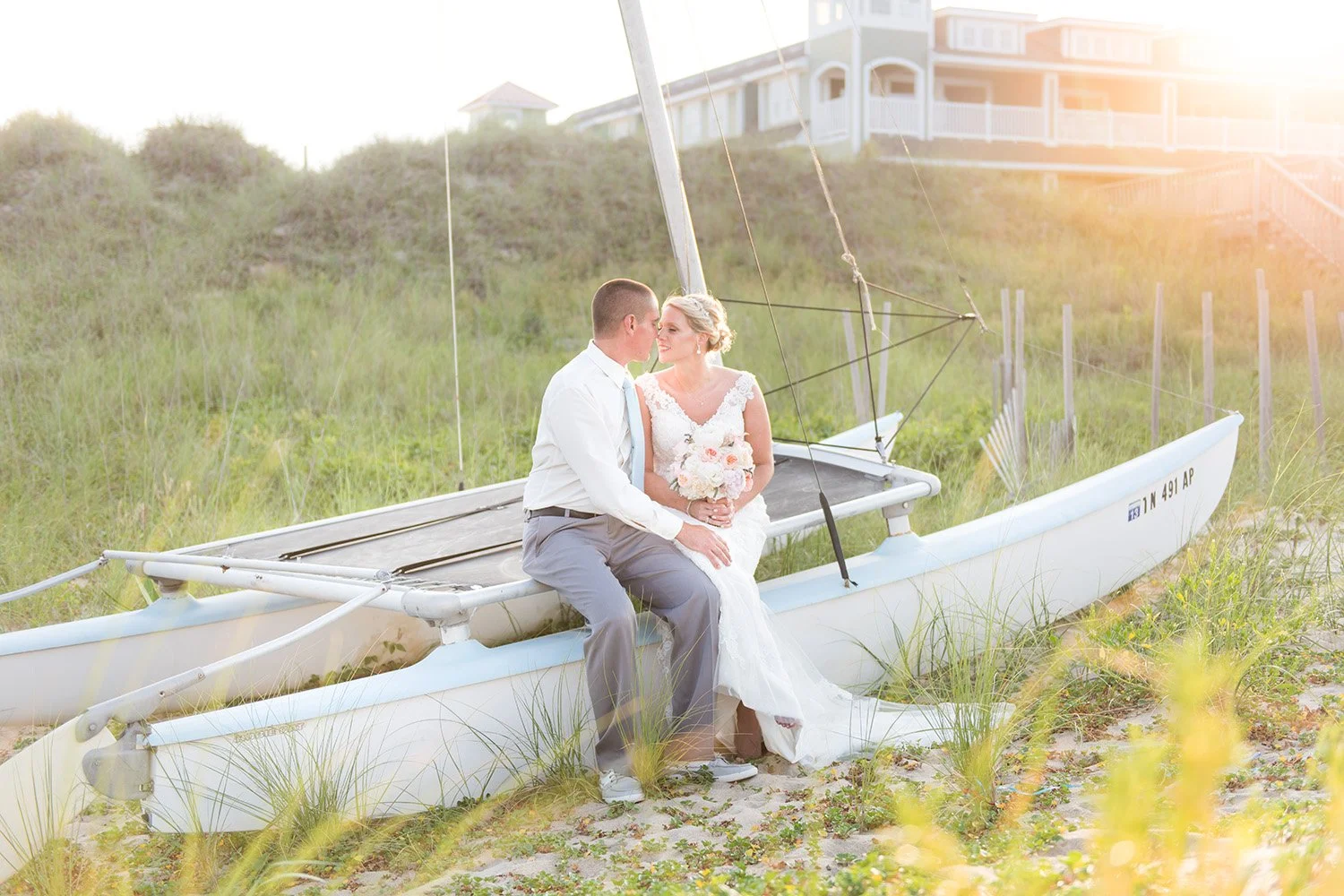 Best Outer Banks Wedding Photography