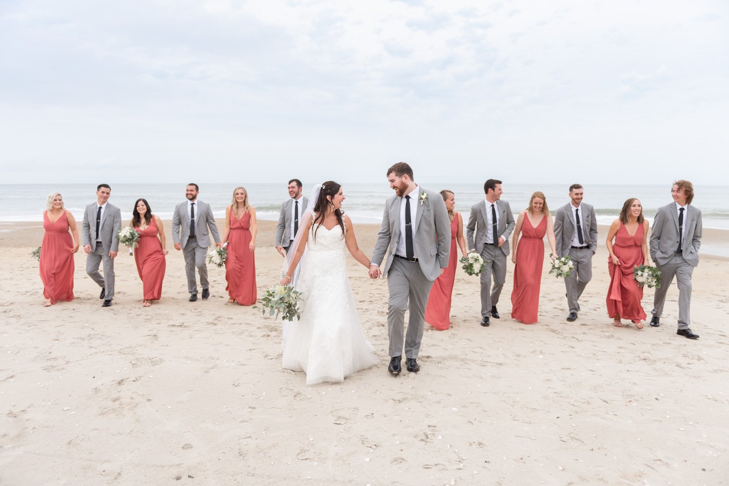 Wedding Photographers Outer Banks