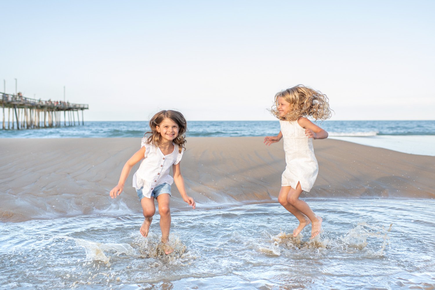 Kitty Hawk Family Photographer