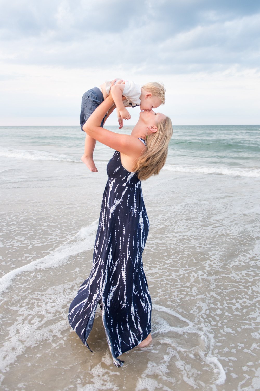 Best Outer Banks Family Photo session