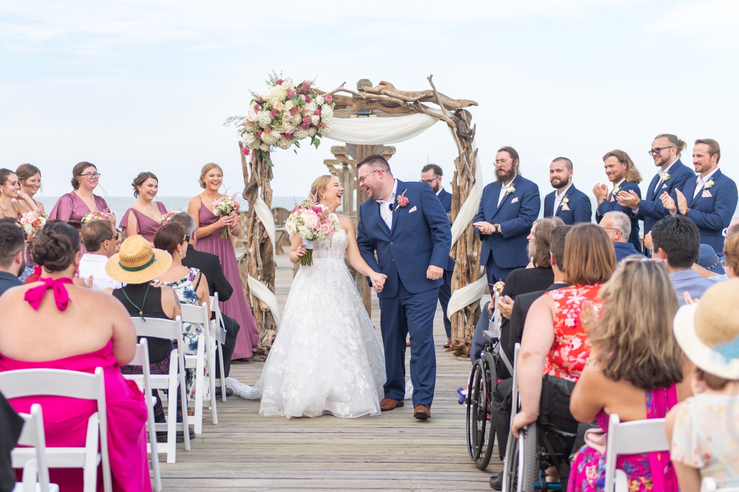 Wedding Photographers Manteo