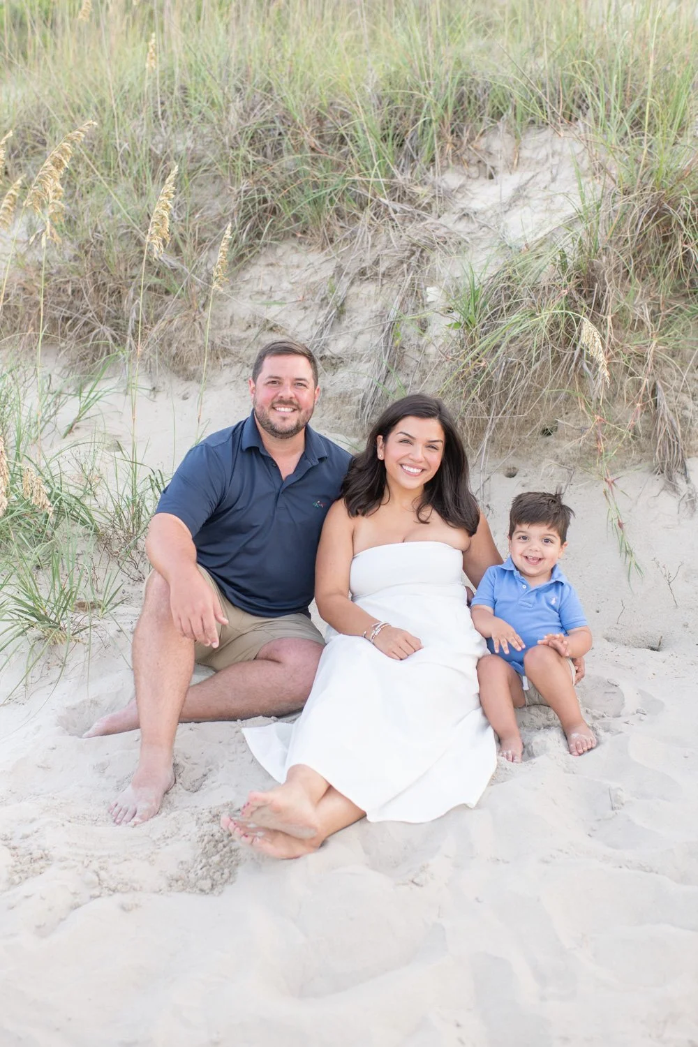 Family Photo Session OBX