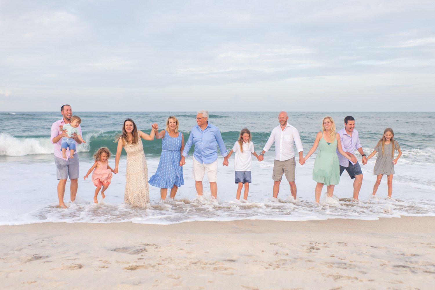 Best OBX Family Photographers