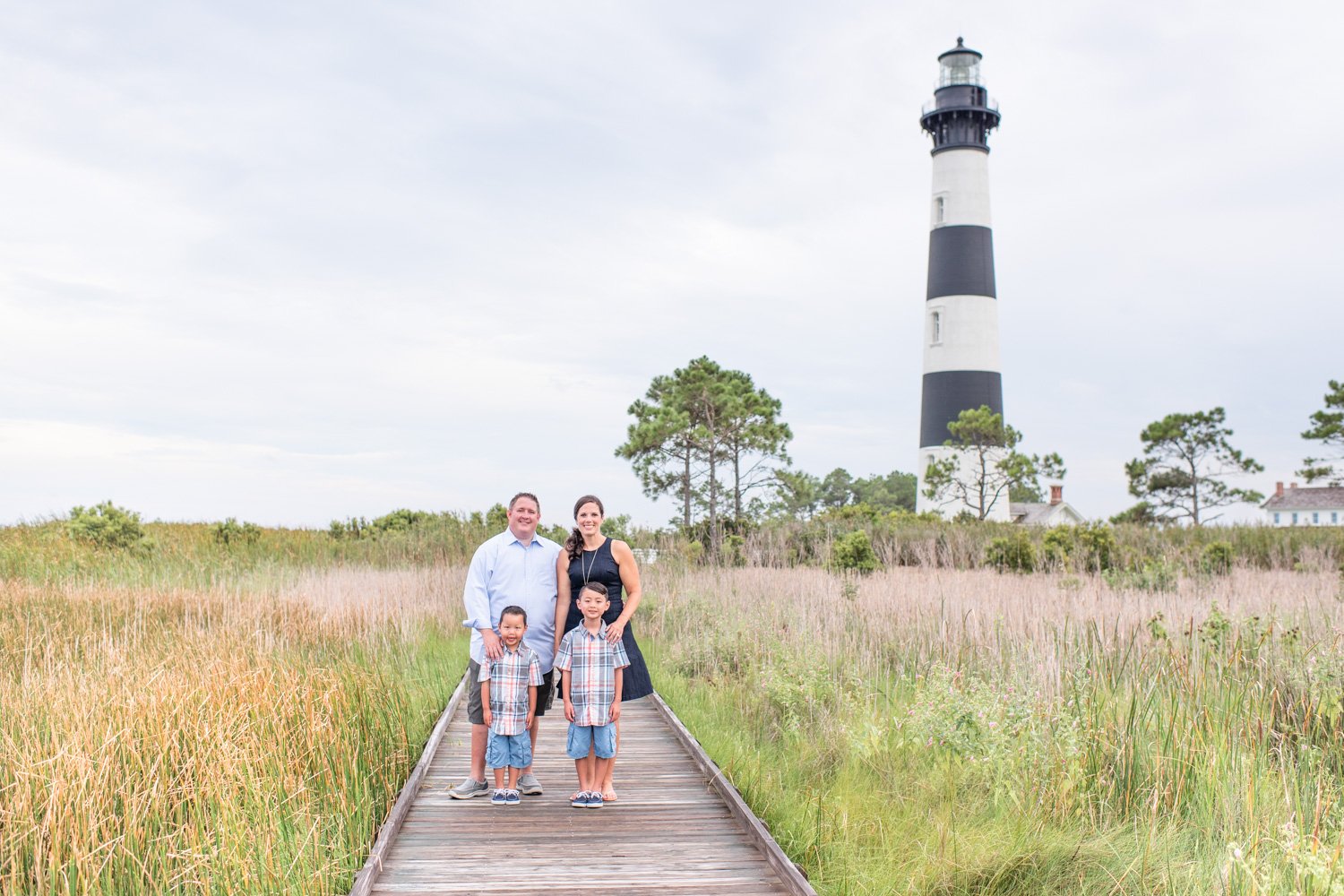Family Photographers Nags Head