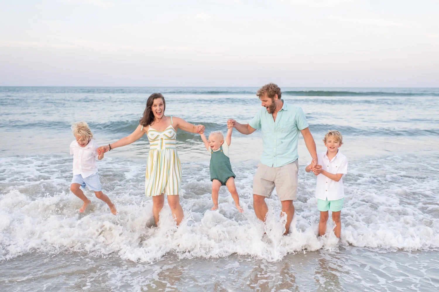 Duck NC Family Photographer 