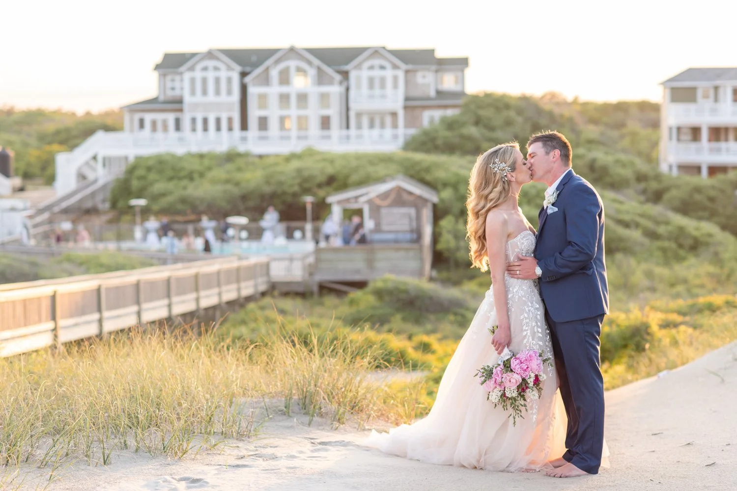 Outer Banks Wedding Photographer