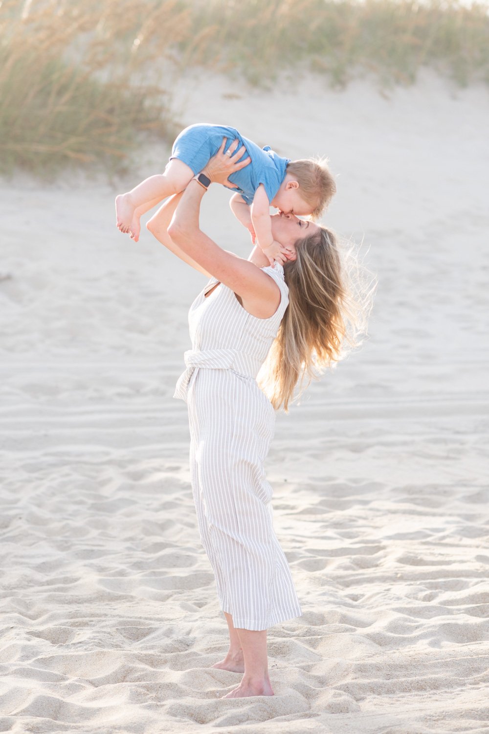 Kitty Hawk Family Photographer