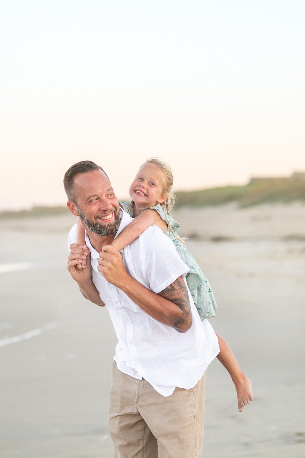 OBX Family Photo Session