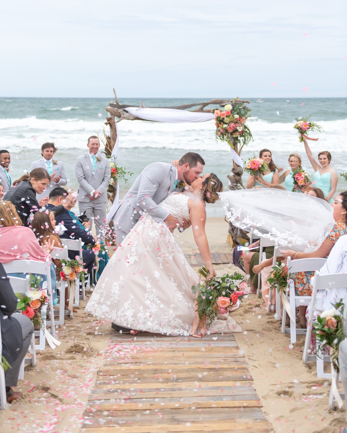 OBX Wedding Photographers 