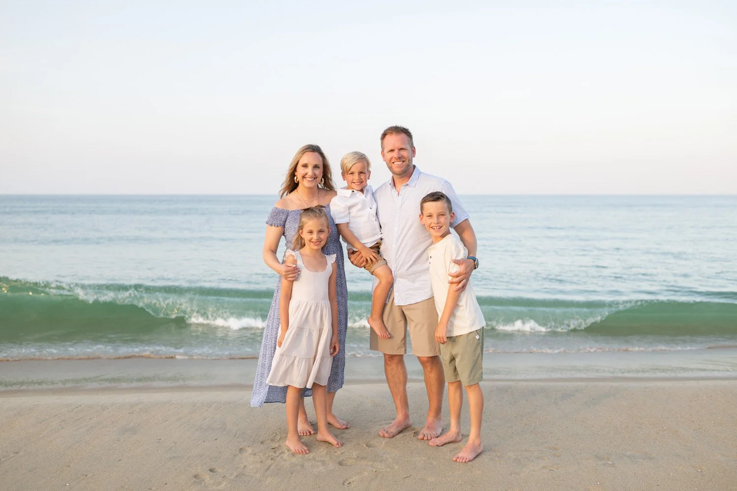 Best Family Photographers Outer Banks