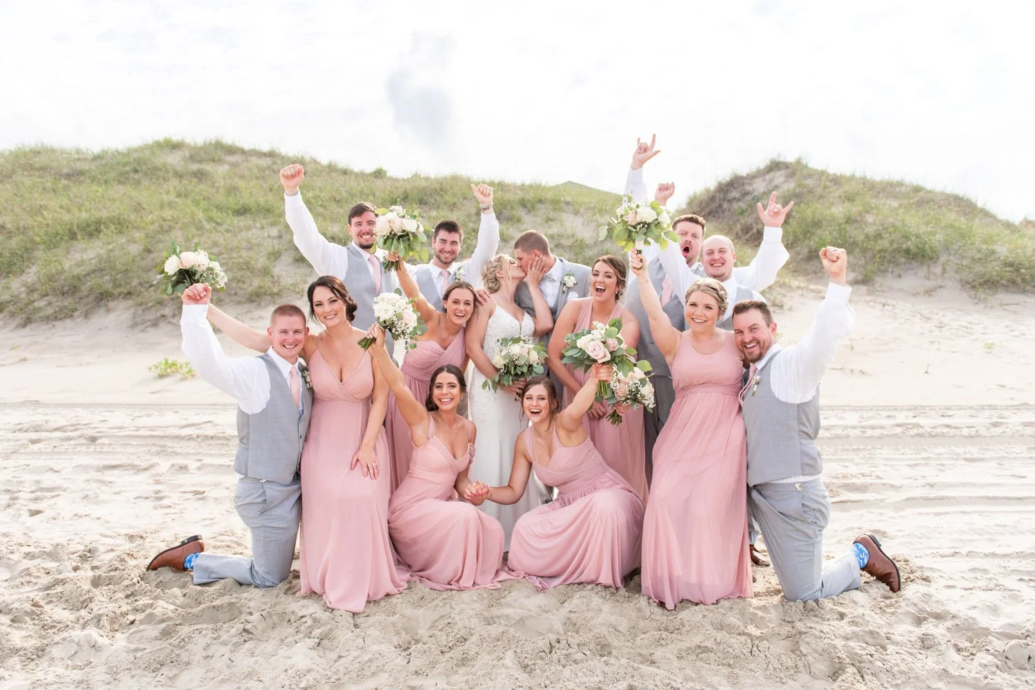 Outer Banks Wedding Photographer