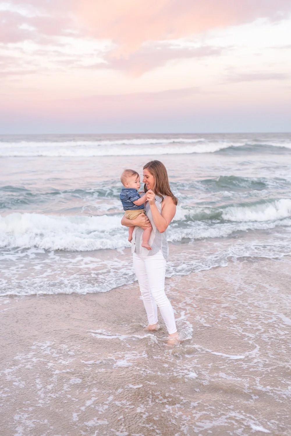 Family Photography Kitty Hawk
