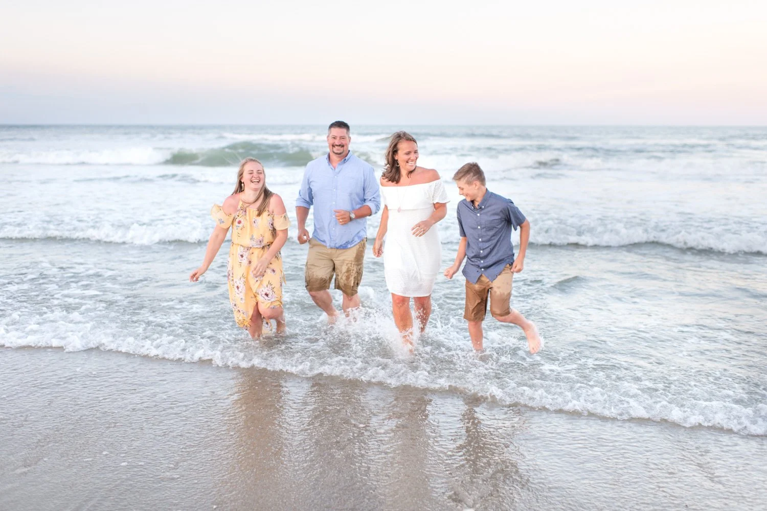 Manteo Family Photography 