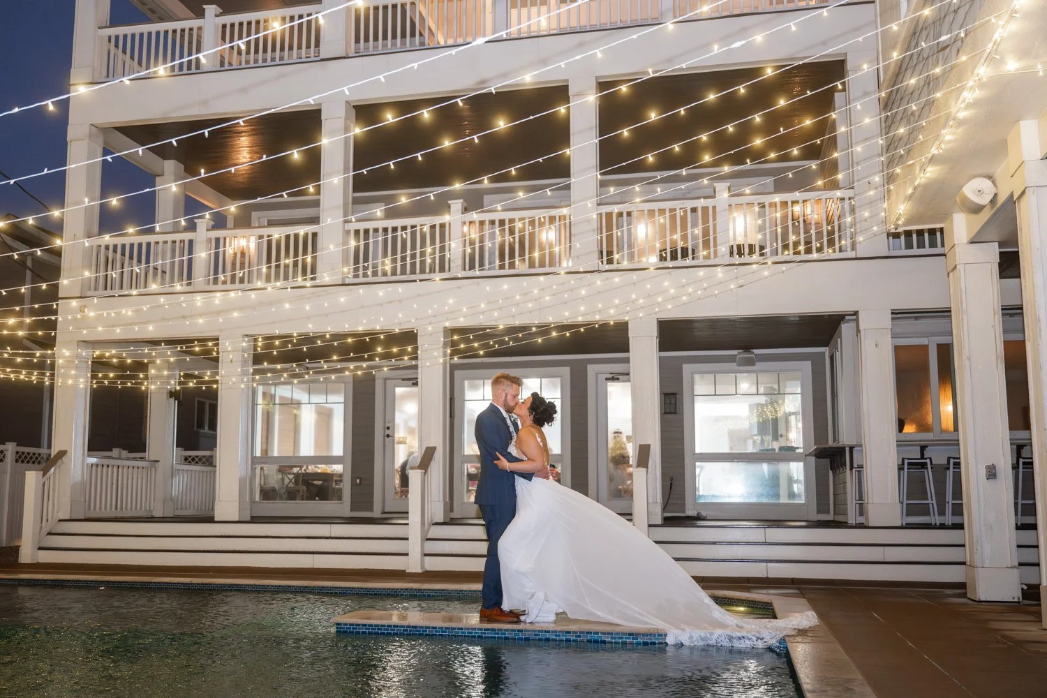 Manteo Wedding Photographer