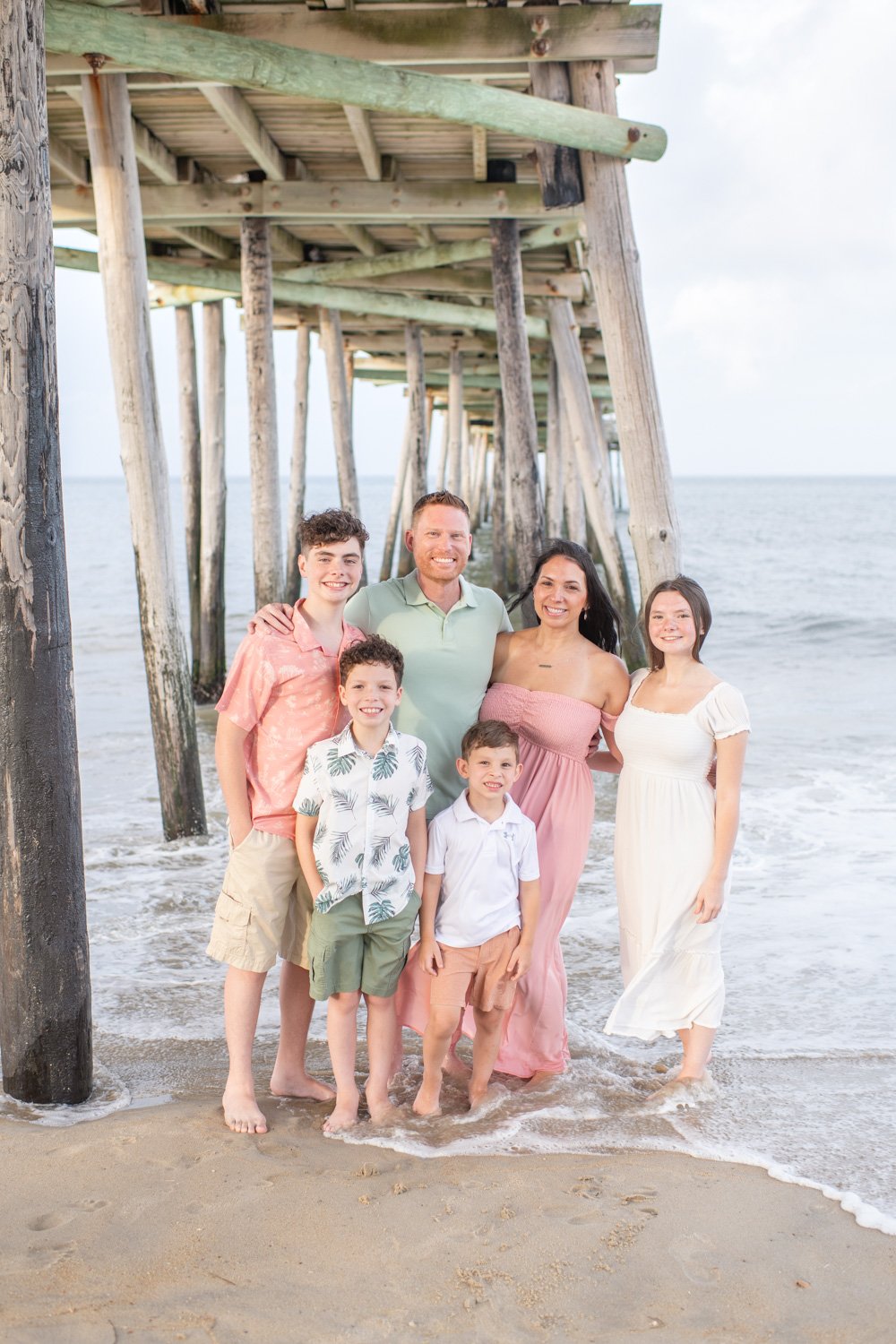 Family Photographers OBX