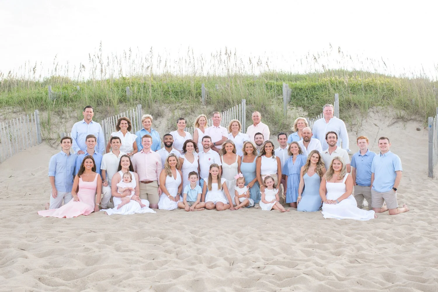 OBX Family Portraits 