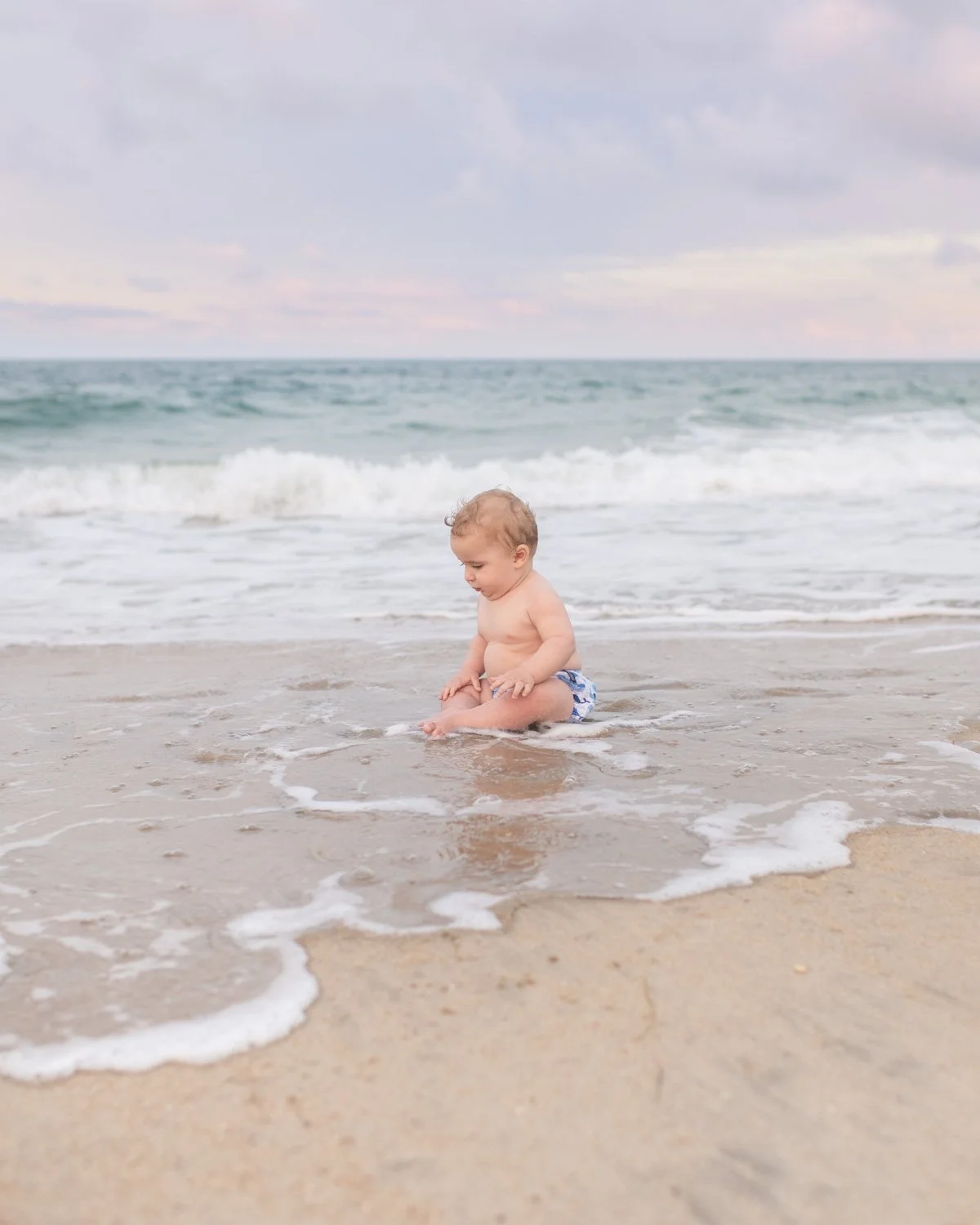 Kill Devil Hills Family Photographer
