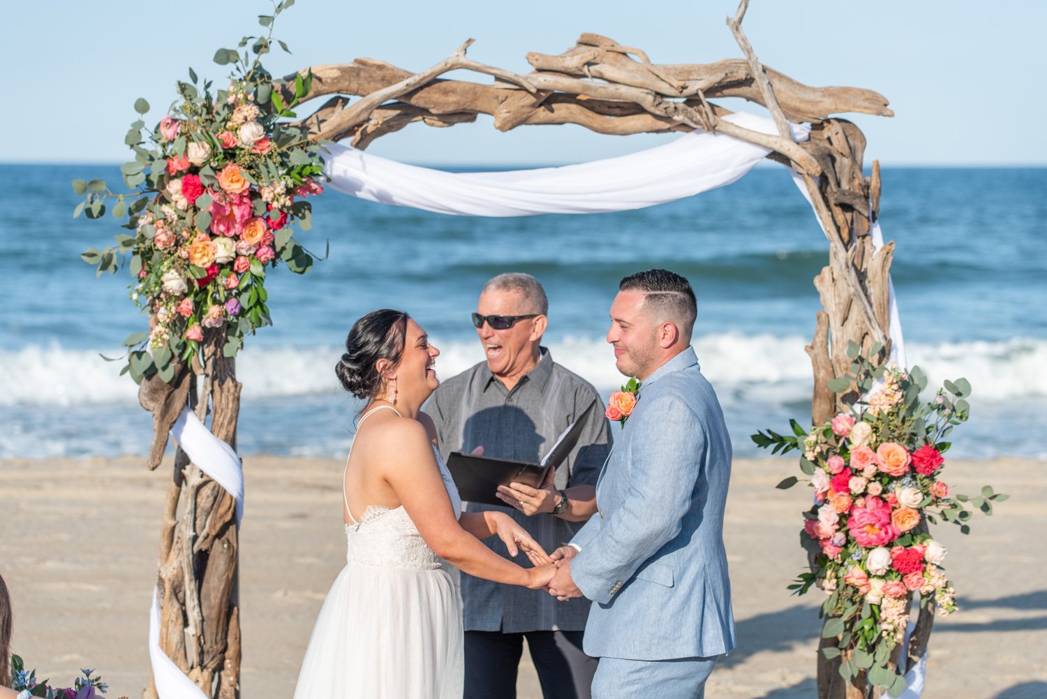 Outer Banks Wedding Photographers