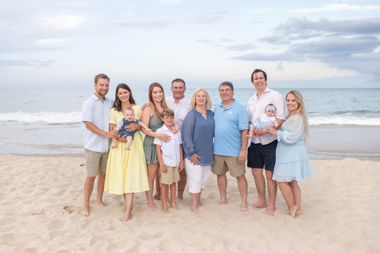 Nags Head Family Photographer