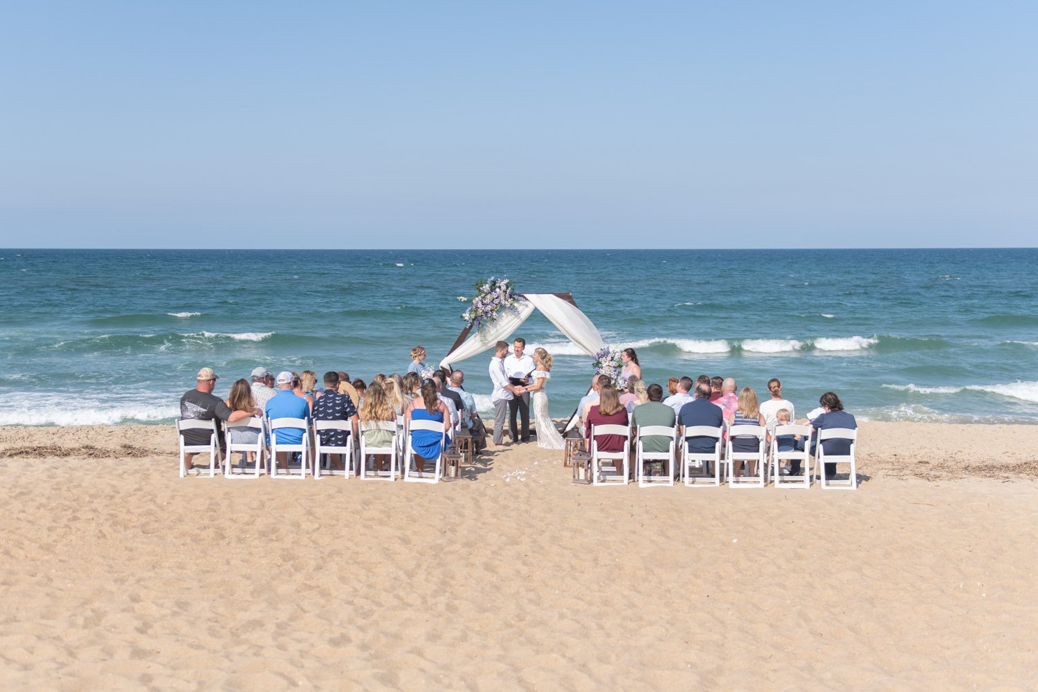 Corolla Wedding Photographer