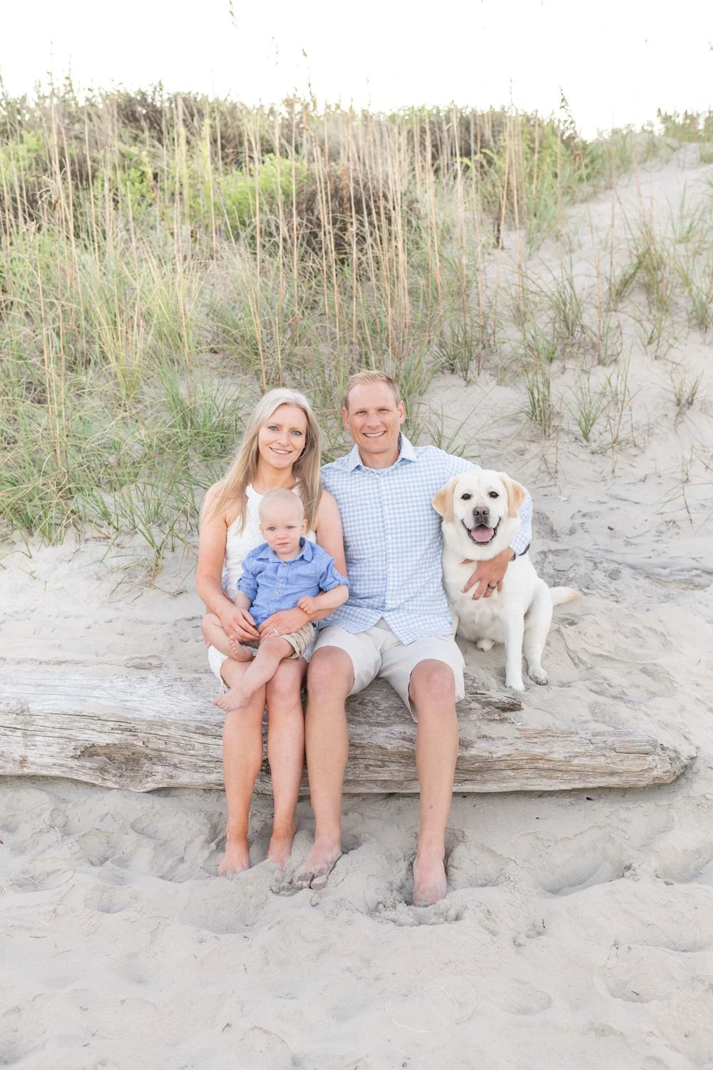 Family Photo Session OBX