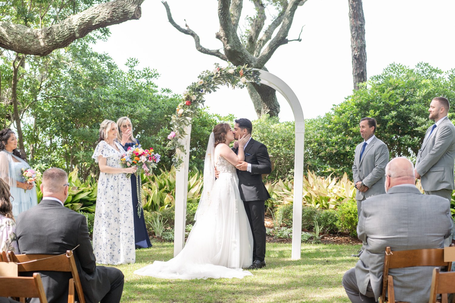 Nags Head Wedding Photographer