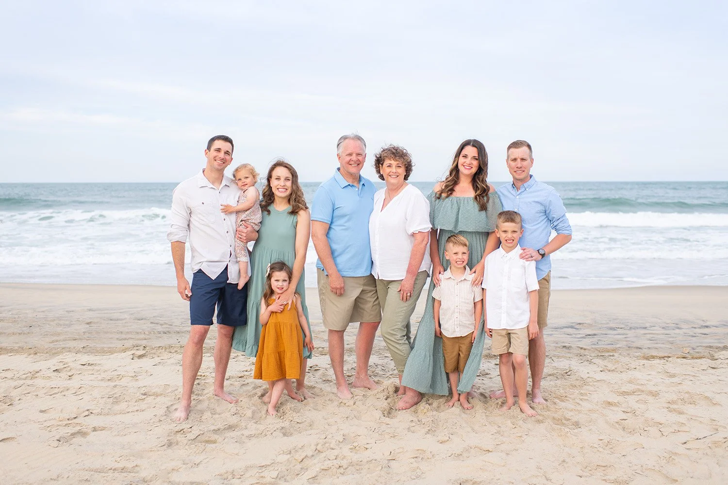 Outer Banks Family Photographer 