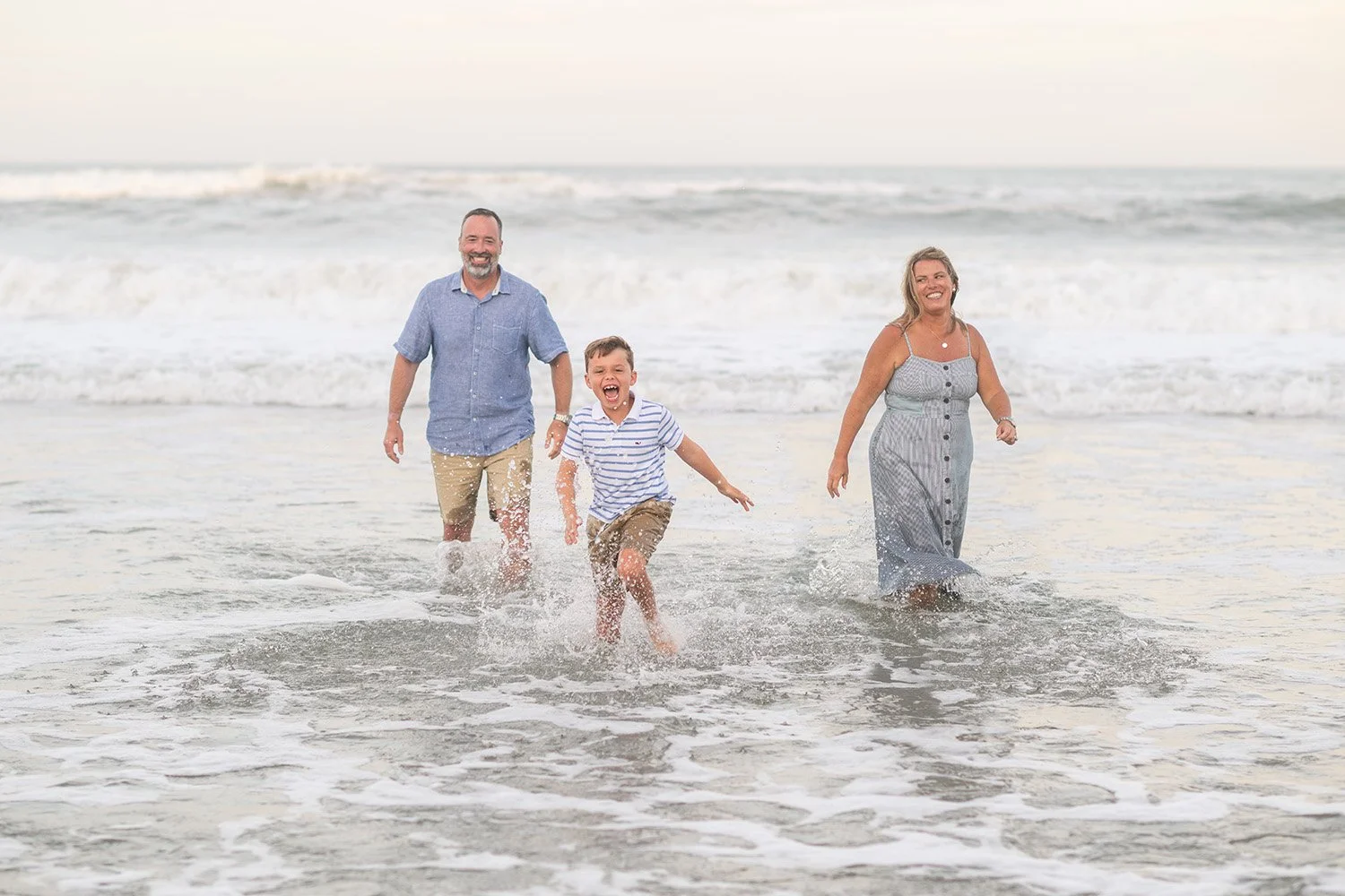 Outer Banks Family Photo session