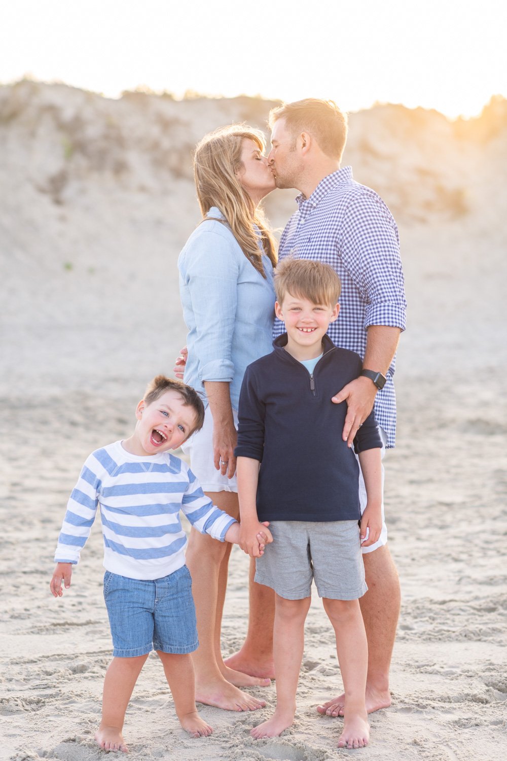Outer Banks Family Photos