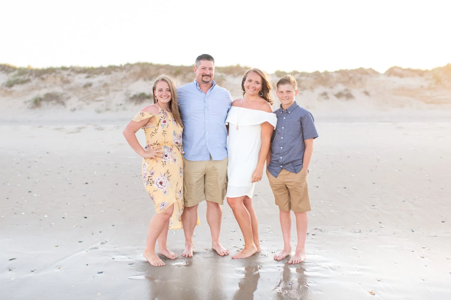 OBX Family Photo Session