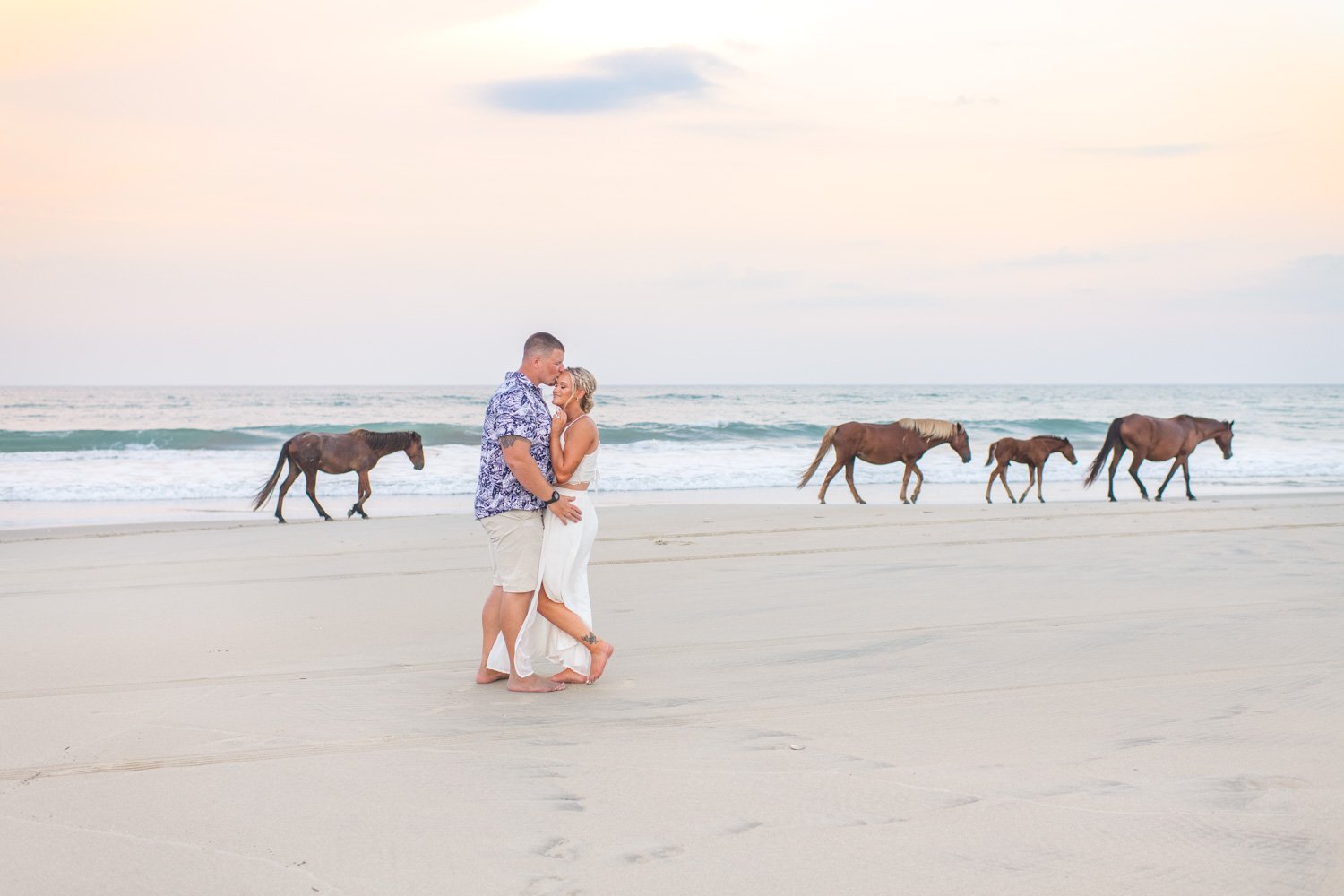 Corolla North Carolina Weddings