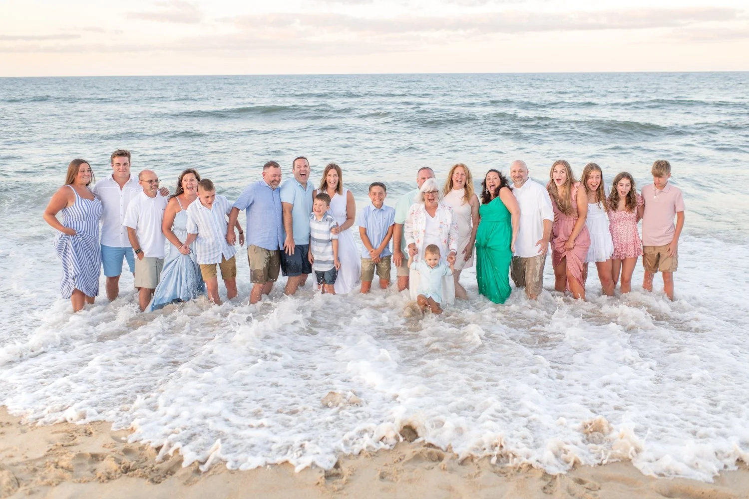 OBX Family Photos
