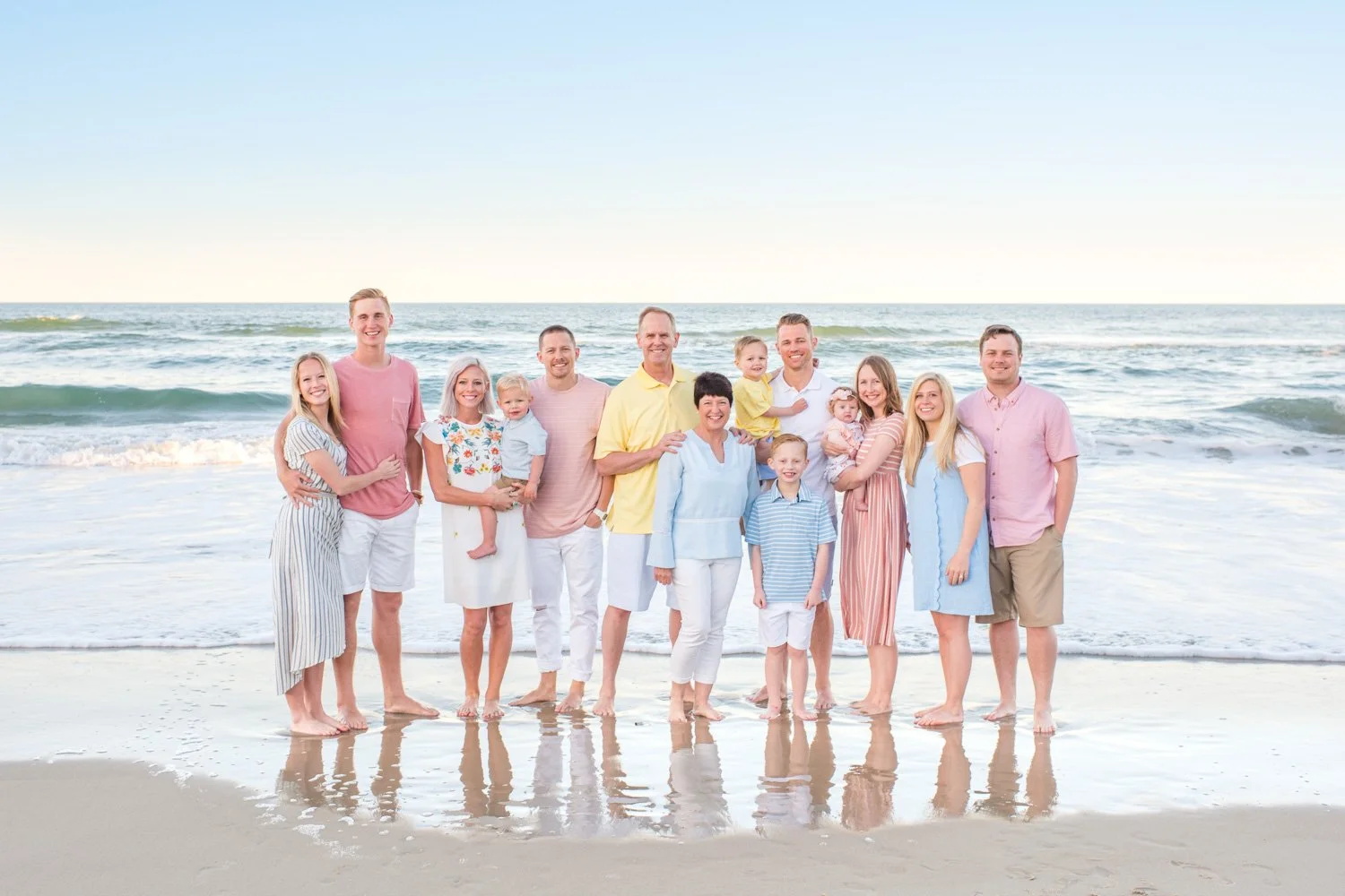Best Nags Head Family Photos