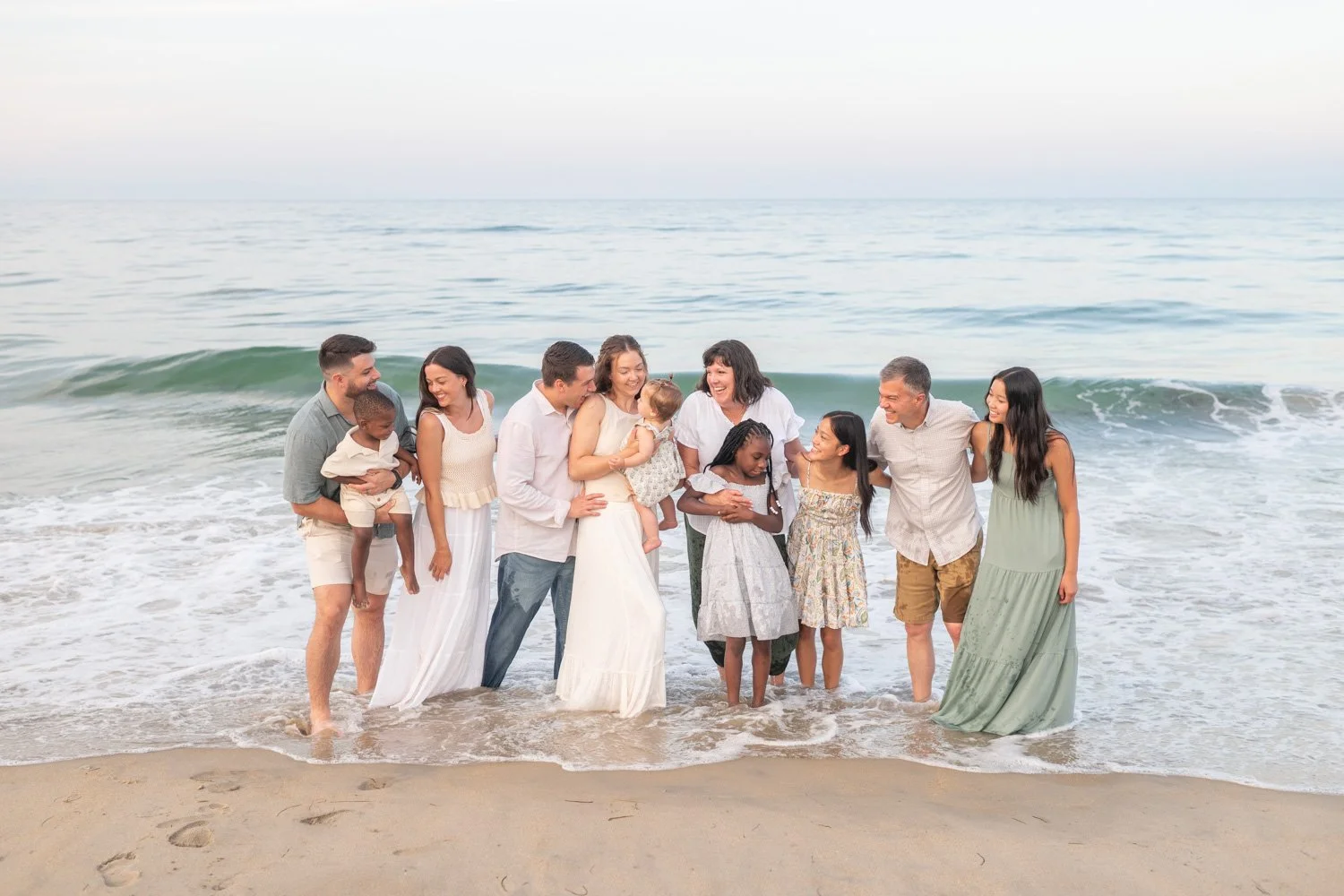 Best Corolla Family Photographer