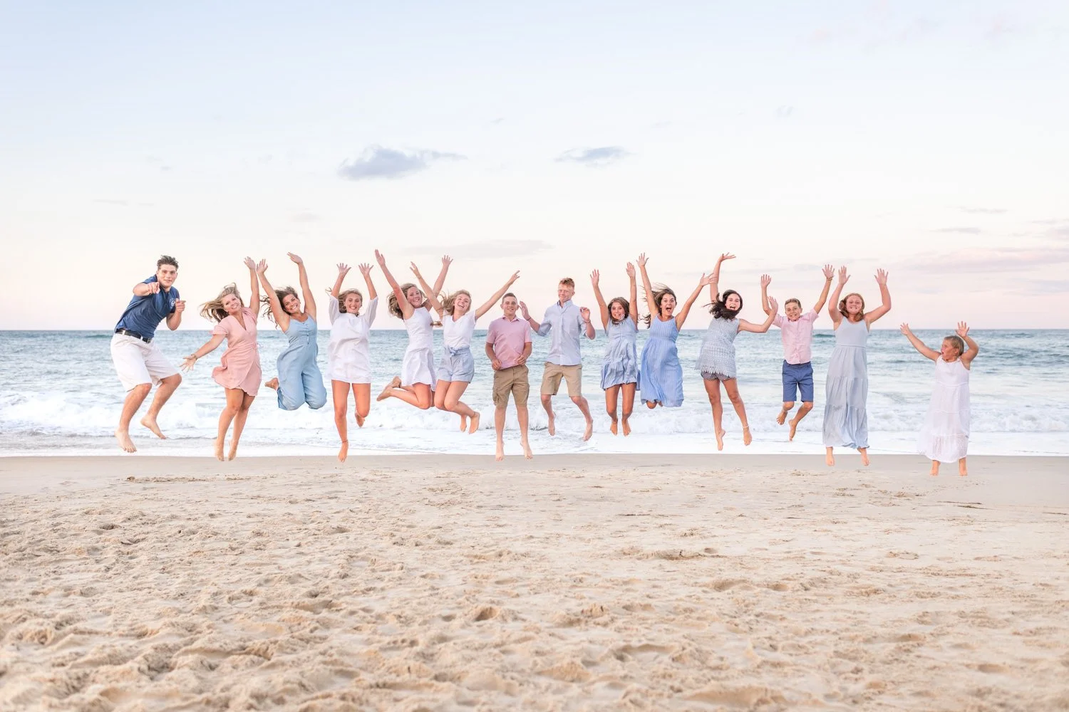 Family Photo Session Outer Banks