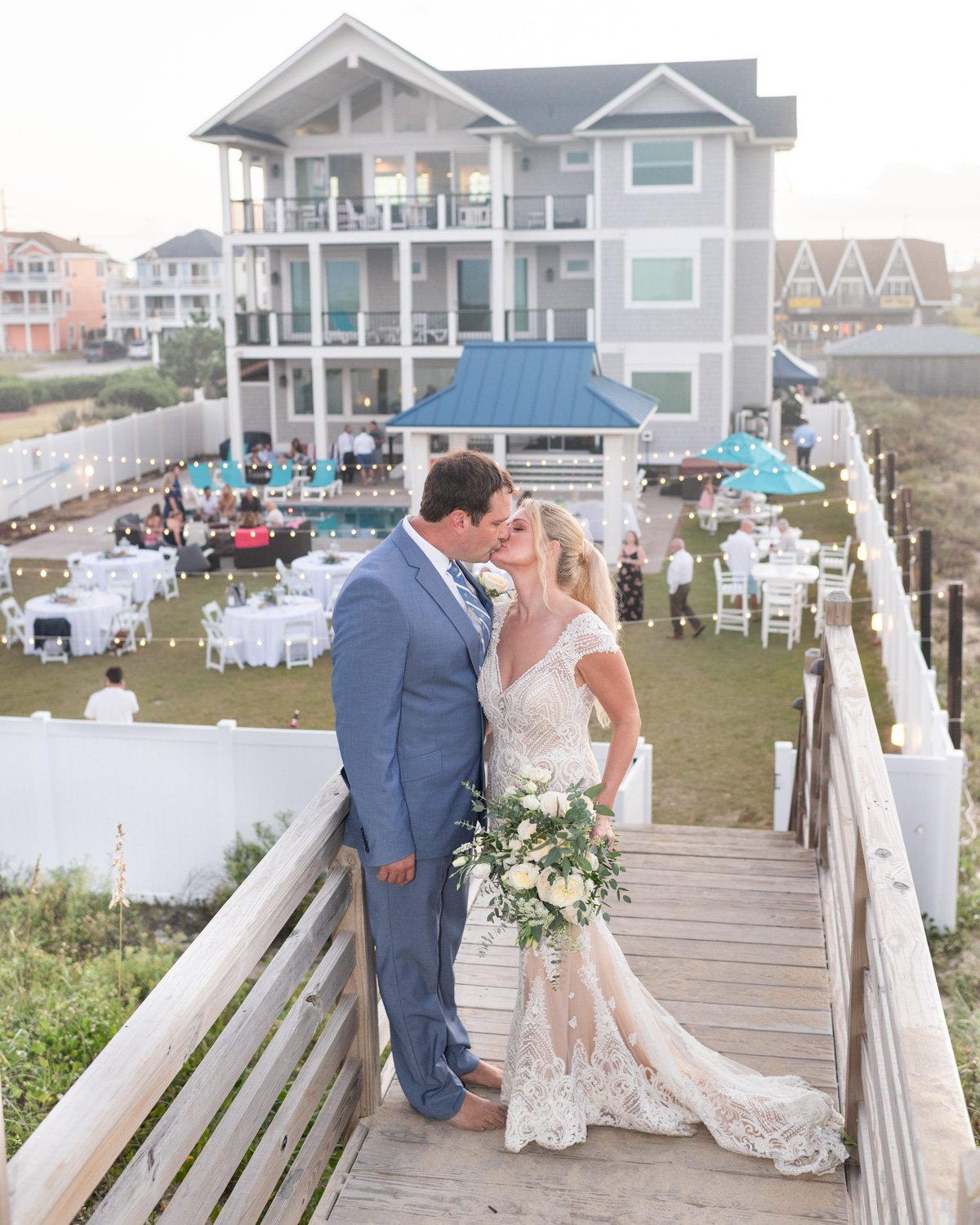 Corolla Wedding Photography