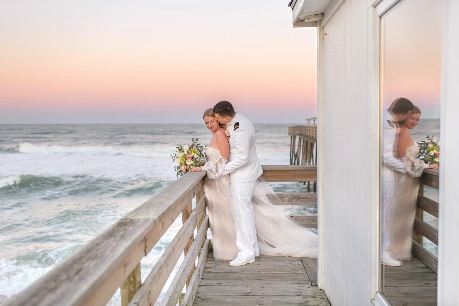 Kill Devil Hills Wedding Photographer