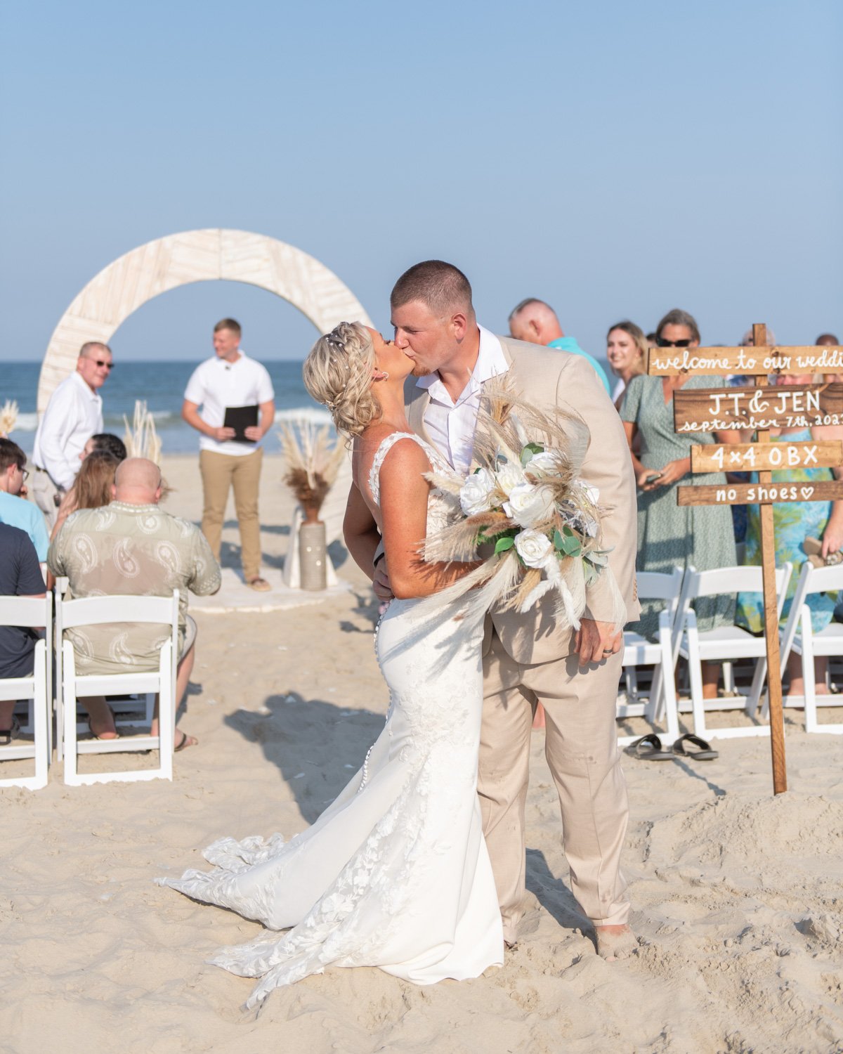 Wedding Photographers OBX